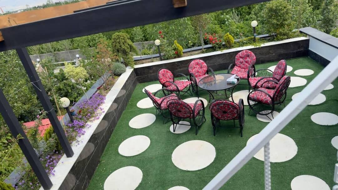 روف گاردن روف گاردن