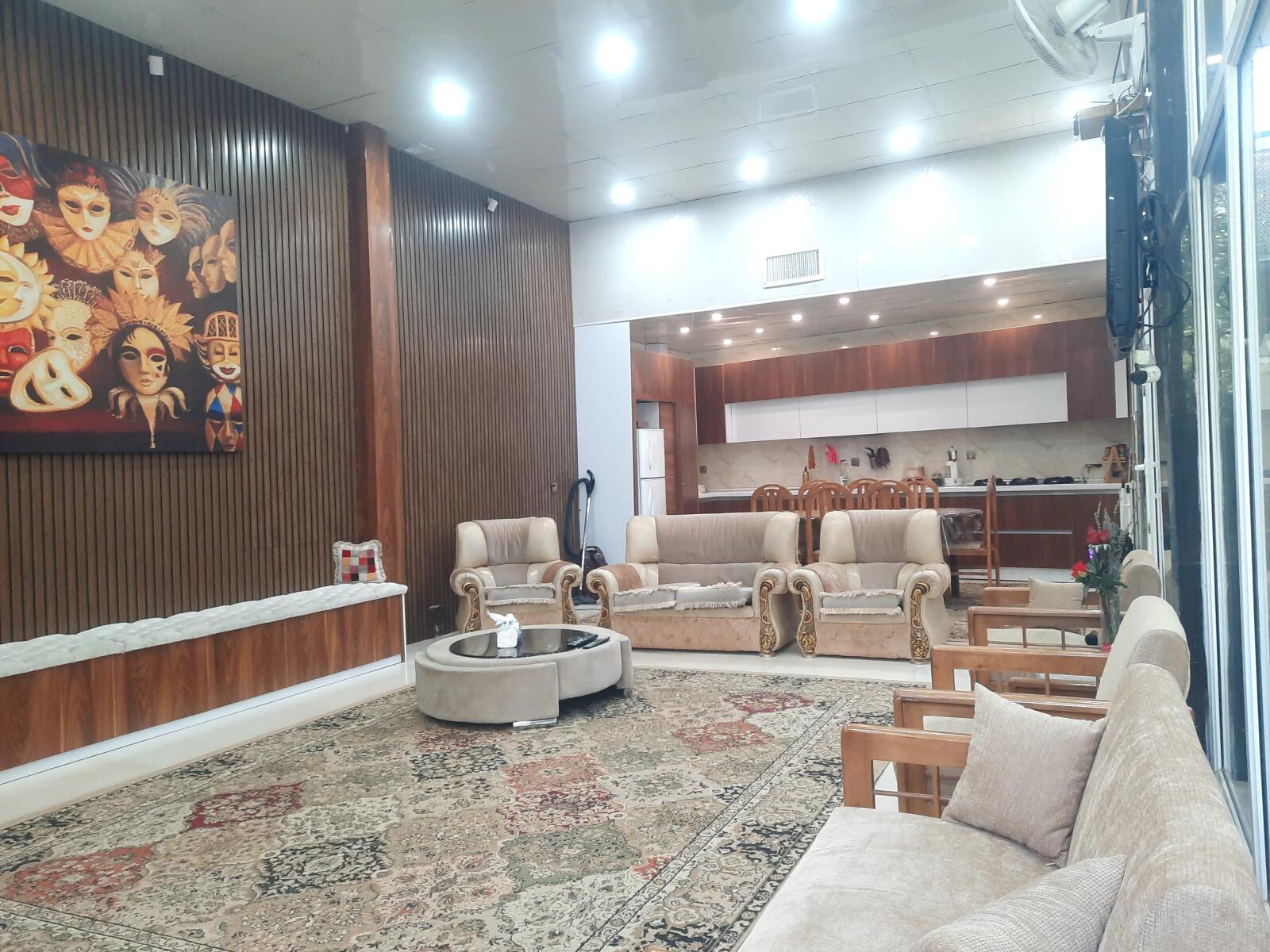 اتاق پذیرایی اتاق پذیرایی