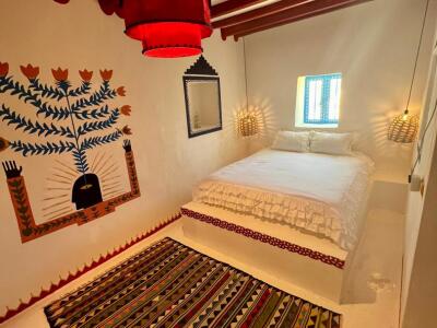 "اتاق ۱" اقامتگاه بومگردی هاما