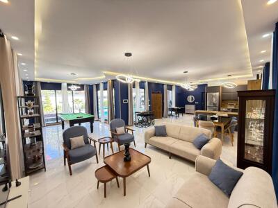 ویلای مدرن آرامش