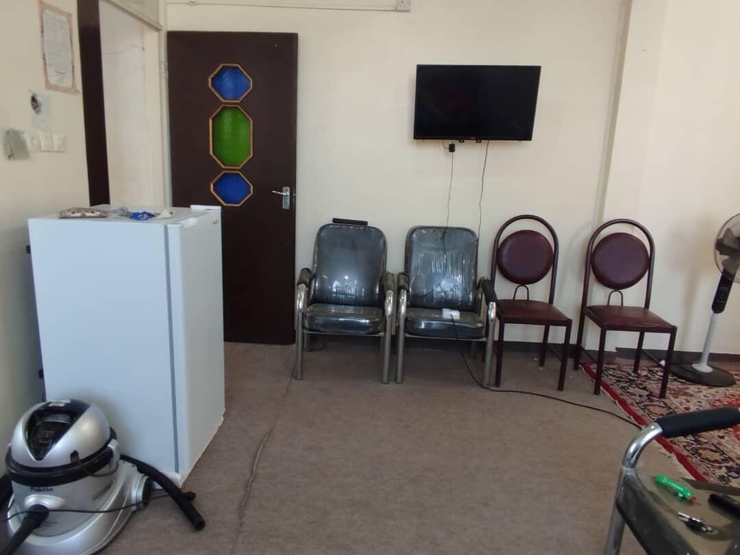 اتاق پذیرایی