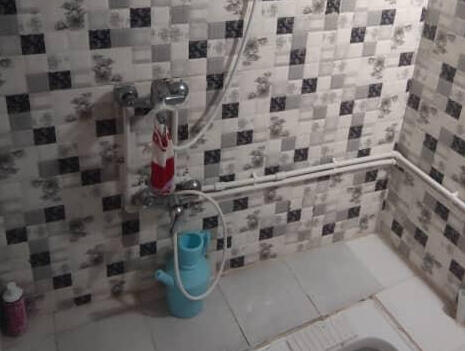 سرویس بهداشتی و حمام سرویس بهداشتی و حمام