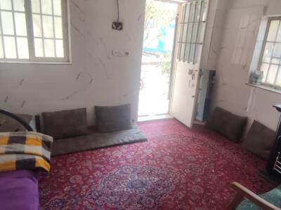 اقامتگاه بومگردی پردیس صحرا "واحد ۱"