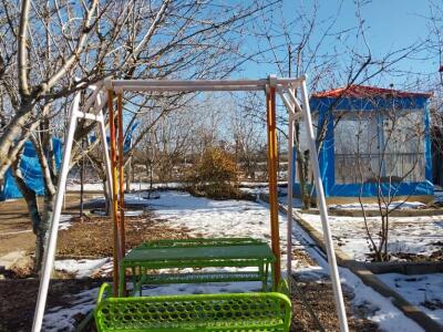 اقامتگاه بومگردی پردیس صحرا "واحد ۱"