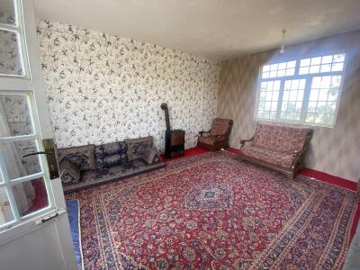 اقامتگاه بومگردی پردیس صحرا "واحد بام"