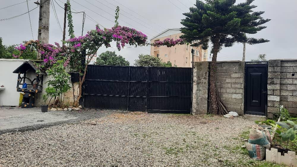 ورودی اقامتگاه ورودی اقامتگاه