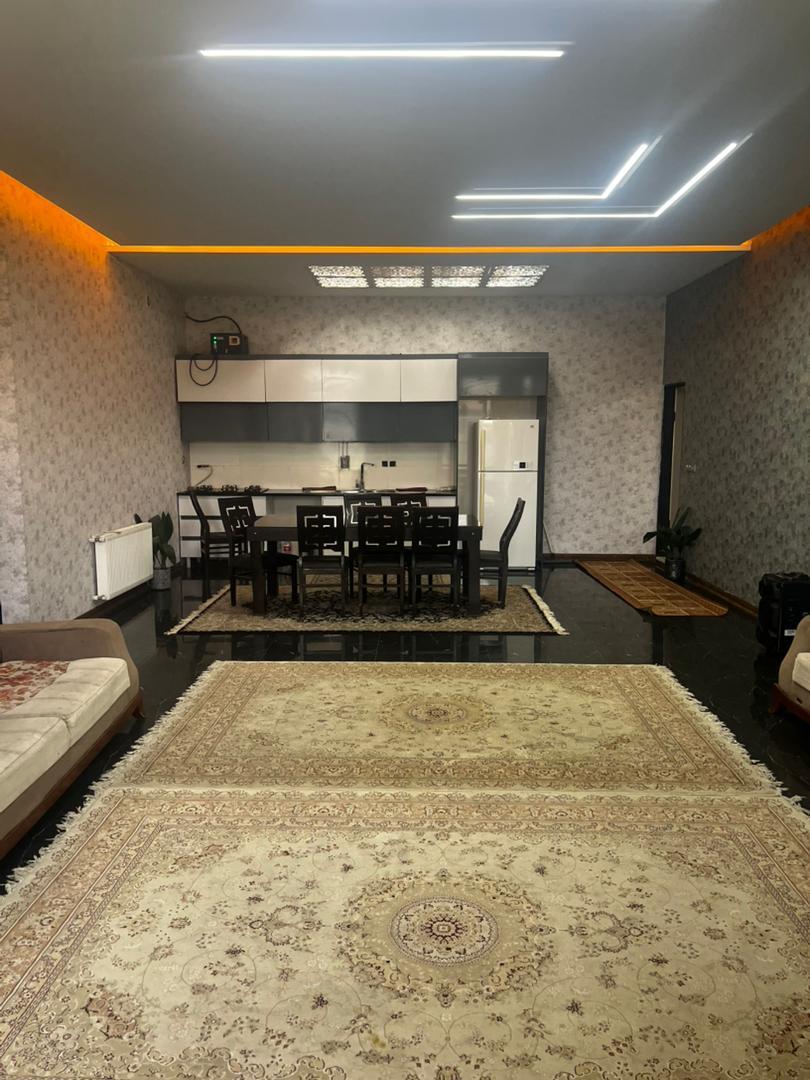 اتاق پذیرایی و آشپزخانه اتاق پذیرایی و آشپزخانه