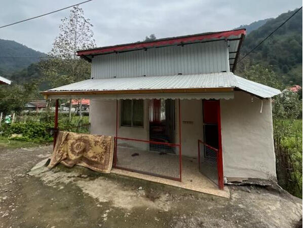 نمای ساختمان نمای ساختمان