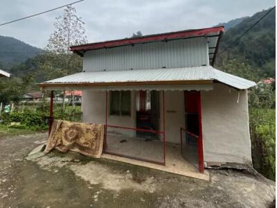 ویلای دربست جنگل‌های هیرکانی