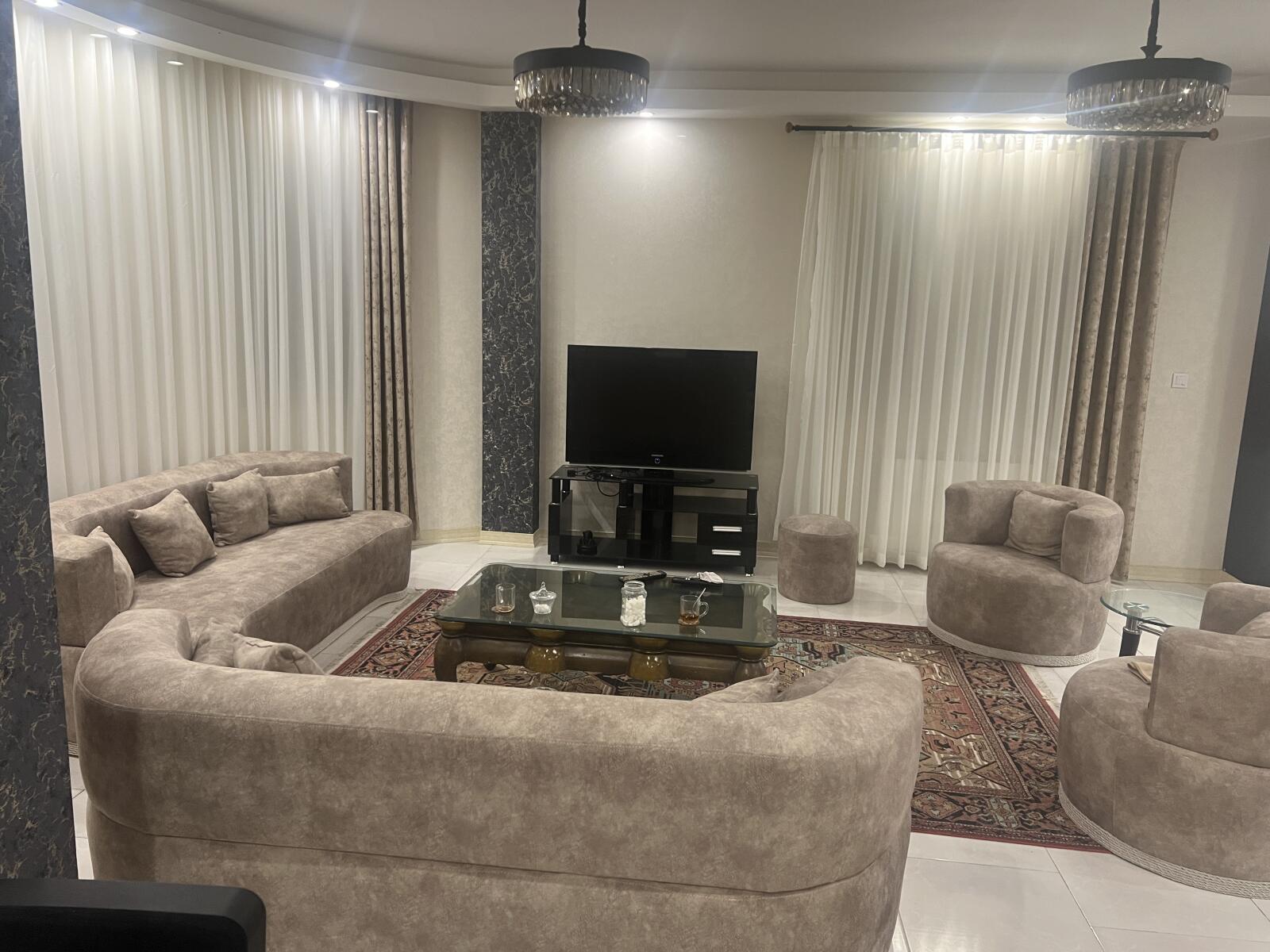 اتاق پذیرایی