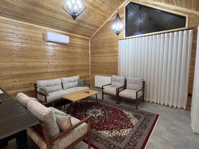 کلبه دوبلکس پدرجان