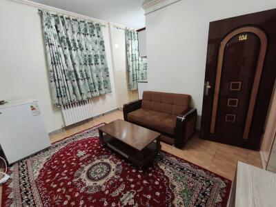 سوئیت 2 تخت هتل آپارتمان نگین