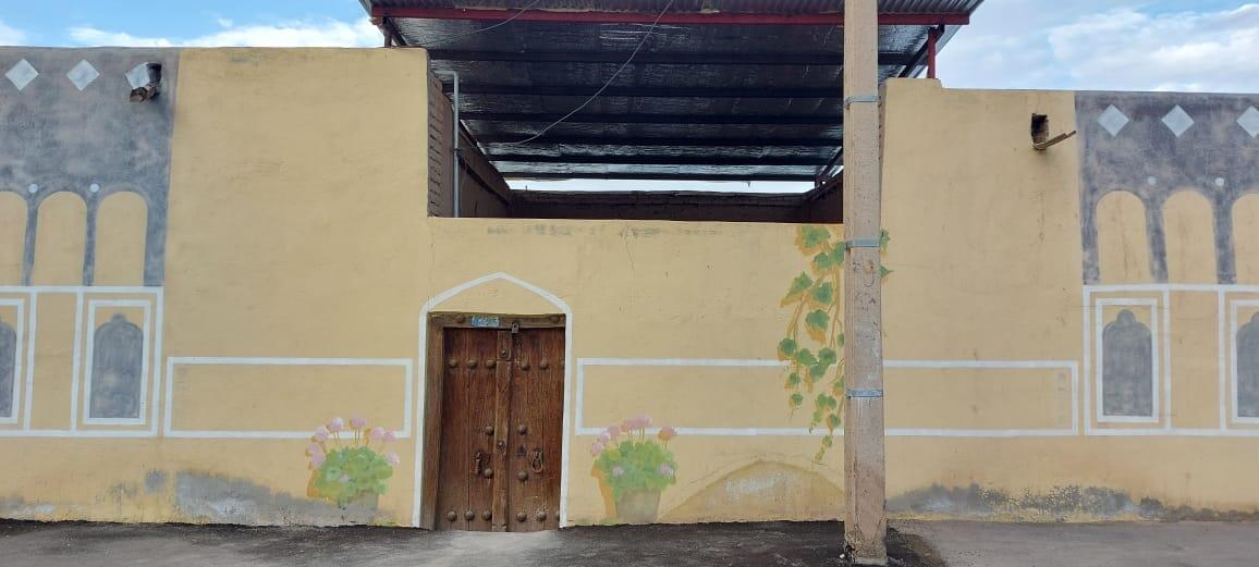 نمای ساختمان نمای ساختمان