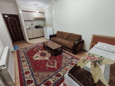 یک خوابه ۳ تخت هتل آپارتمان نگین یک خوابه ۳ تخت هتل آپارتمان نگین