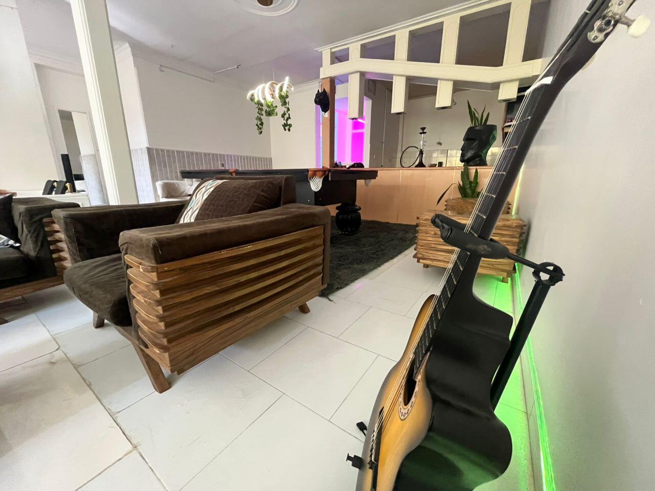 اتاق پذیرایی