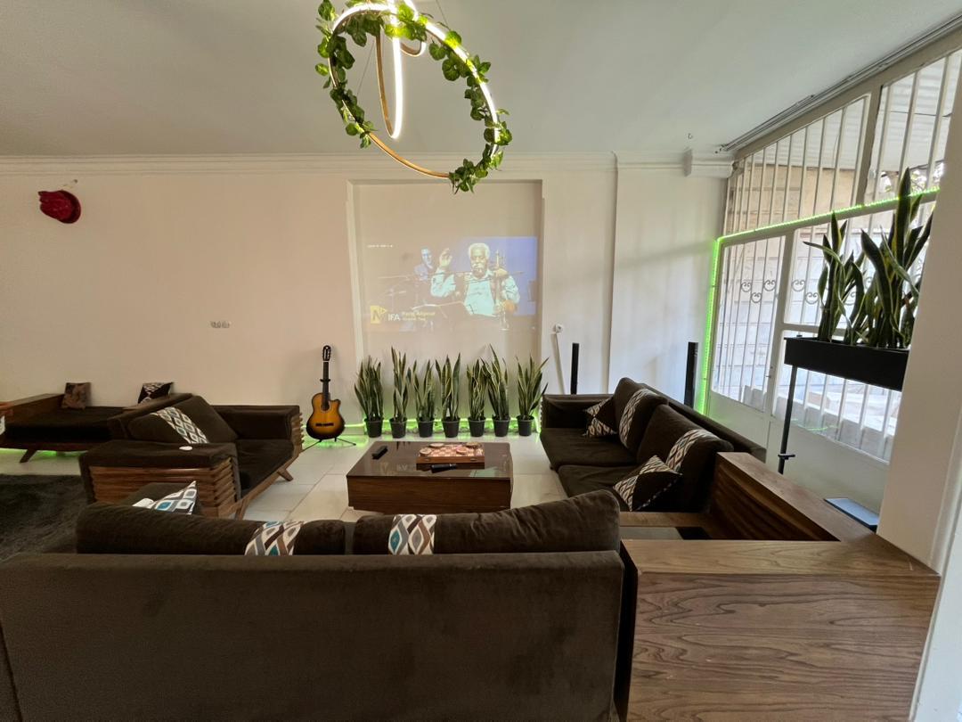 اتاق پذیرایی