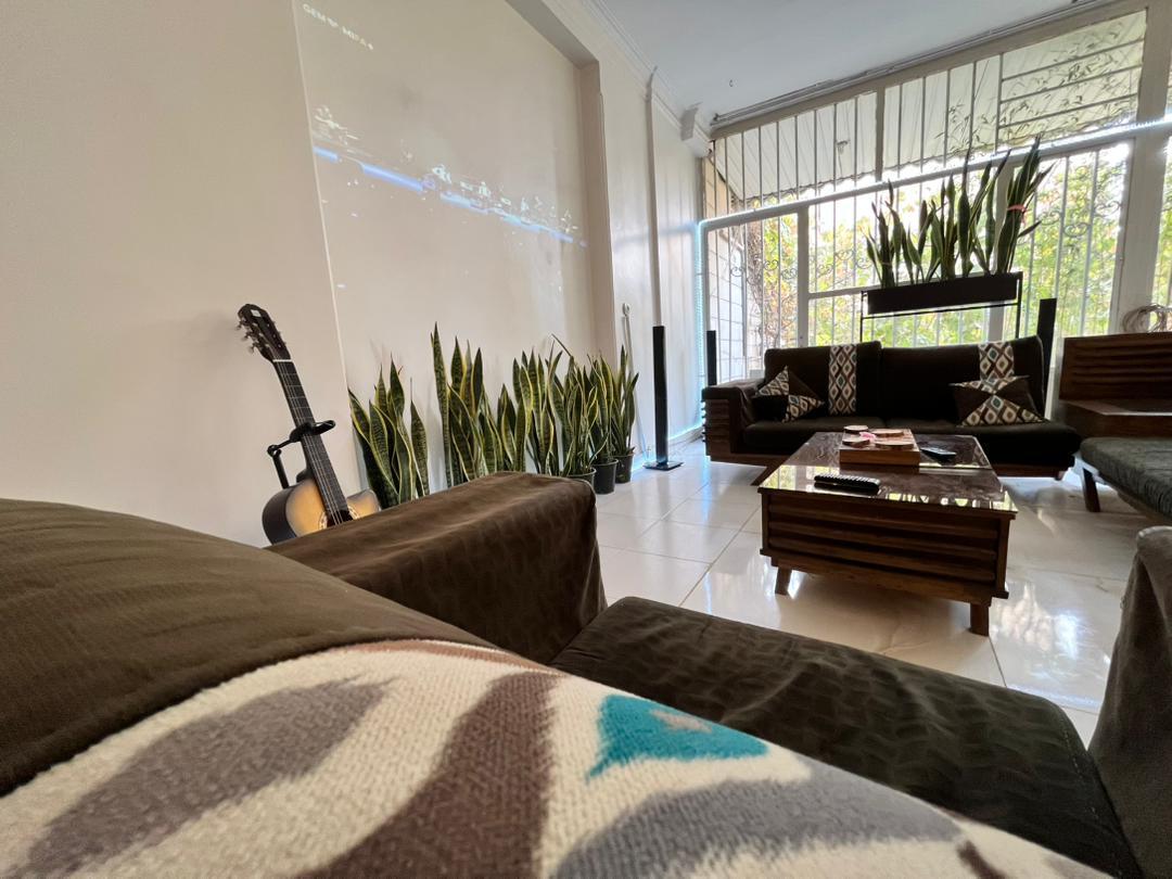 اتاق پذیرایی