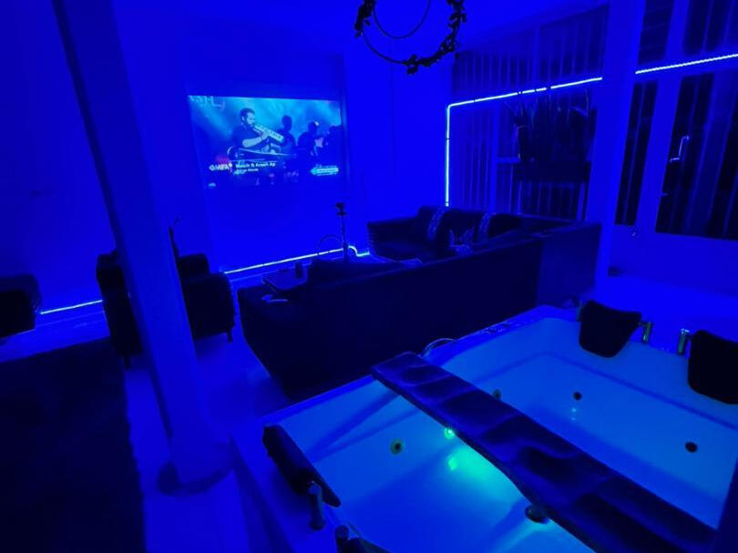 اتاق پذیرایی