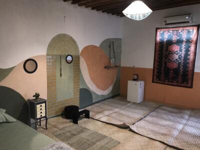 "اتاق١" اقامتگاه سنتی سوشیانت