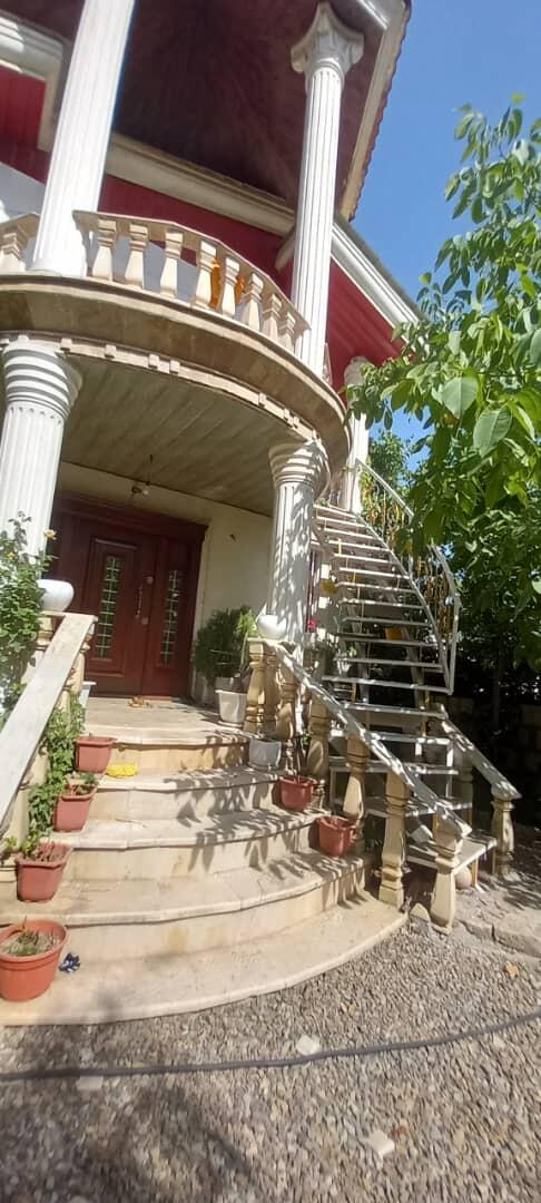 ورودی اقامتگاه