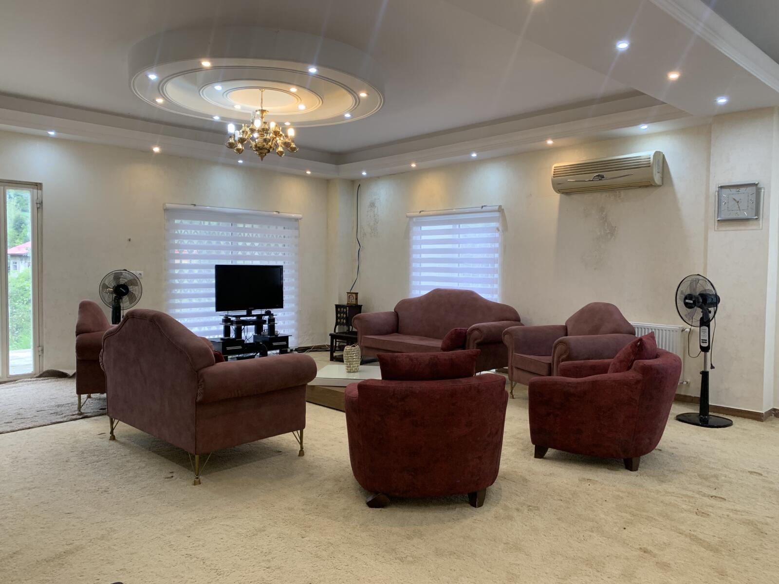 اتاق پذیرایی اتاق پذیرایی