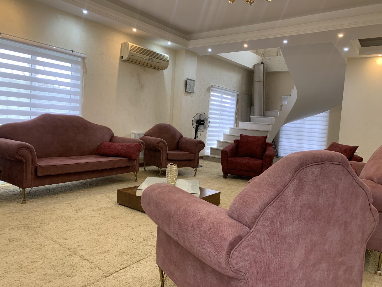 اتاق پذیرایی اتاق پذیرایی