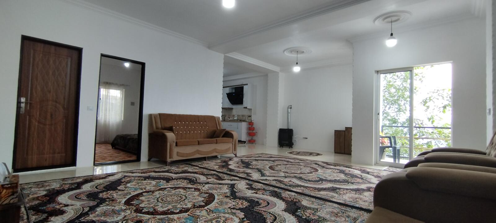 اتاق پذیرایی و آشپزخانه اتاق پذیرایی و آشپزخانه