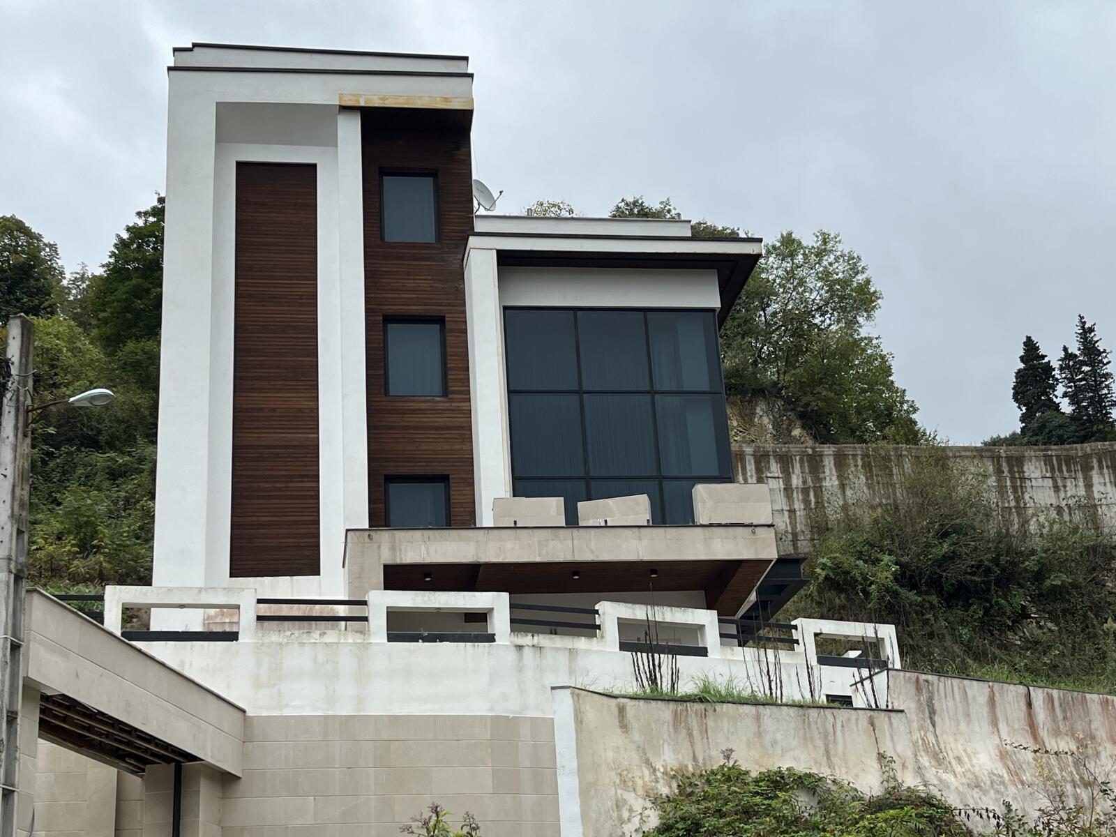 نمای ساختمان