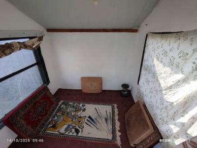 "اتاق سه نفره" اقامتگاه ساحلی مجید و مهران