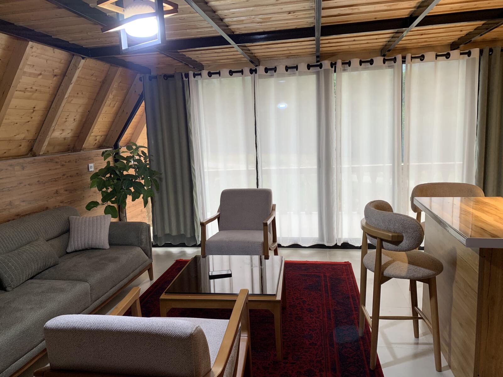 اتاق پذیرایی اتاق پذیرایی