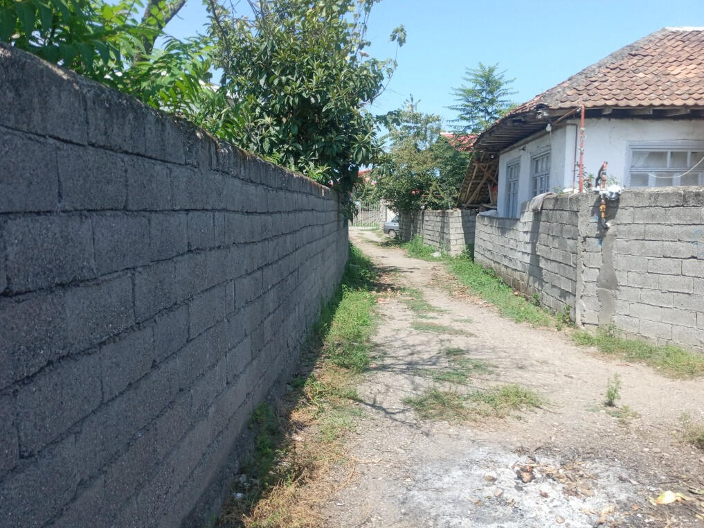 ورودی اقامتگاه ورودی اقامتگاه