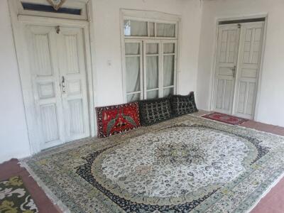 ویلای حیاط‌دار "بهنام" در تالش