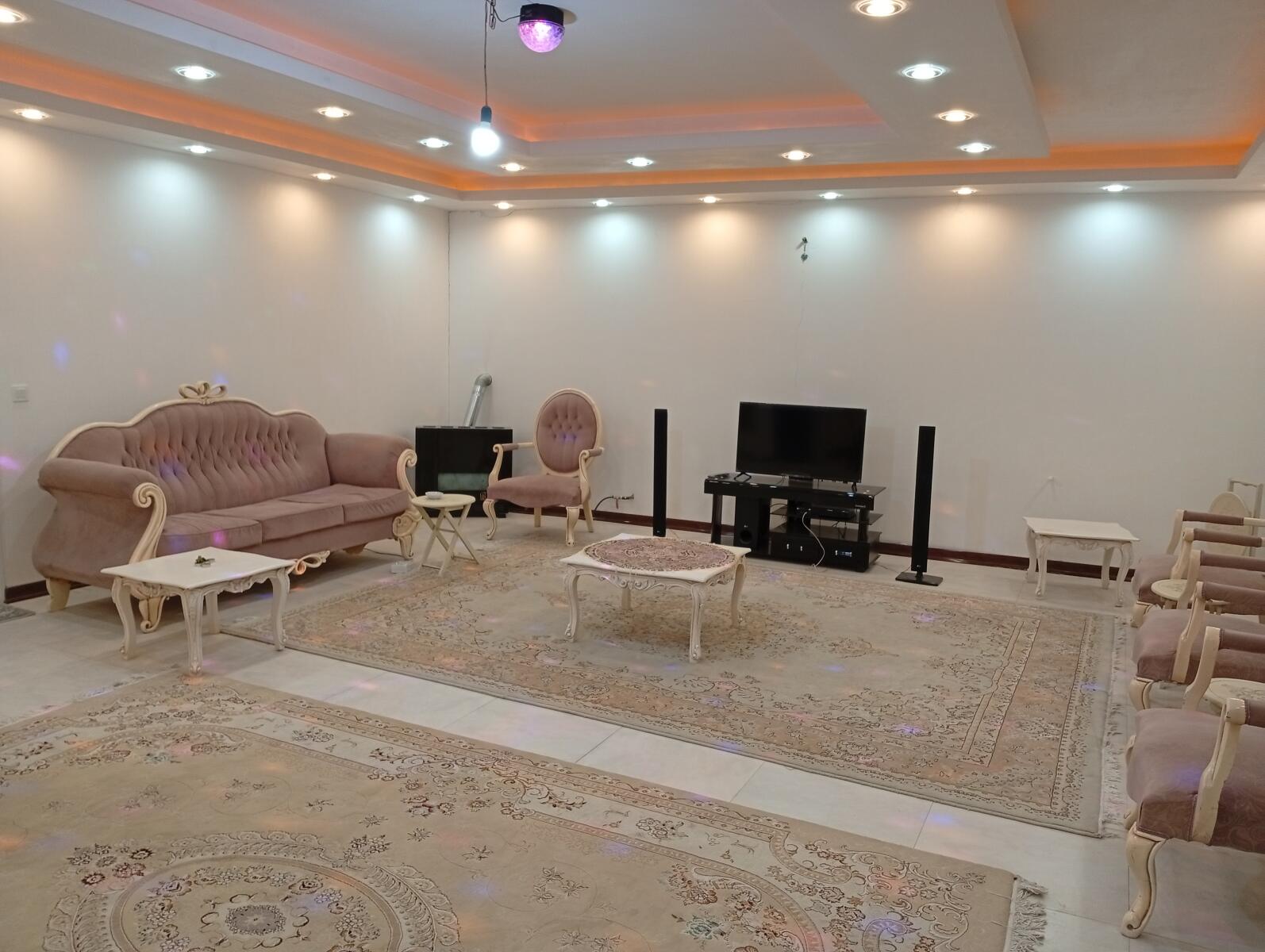 اتاق پذیرایی اتاق پذیرایی