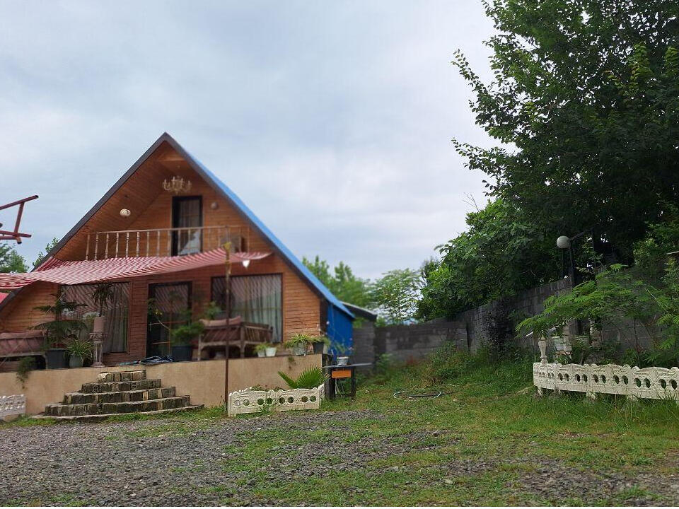 نمای ساختمان