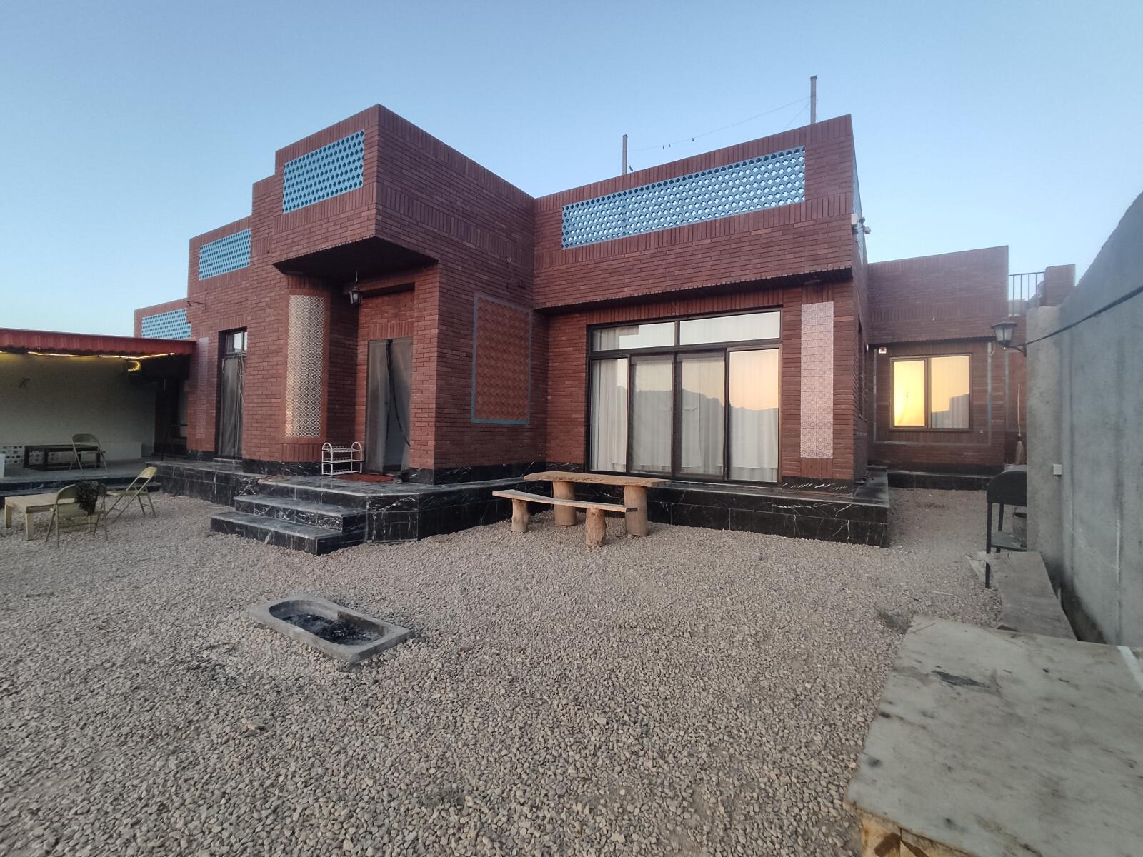 نمای ساختمان