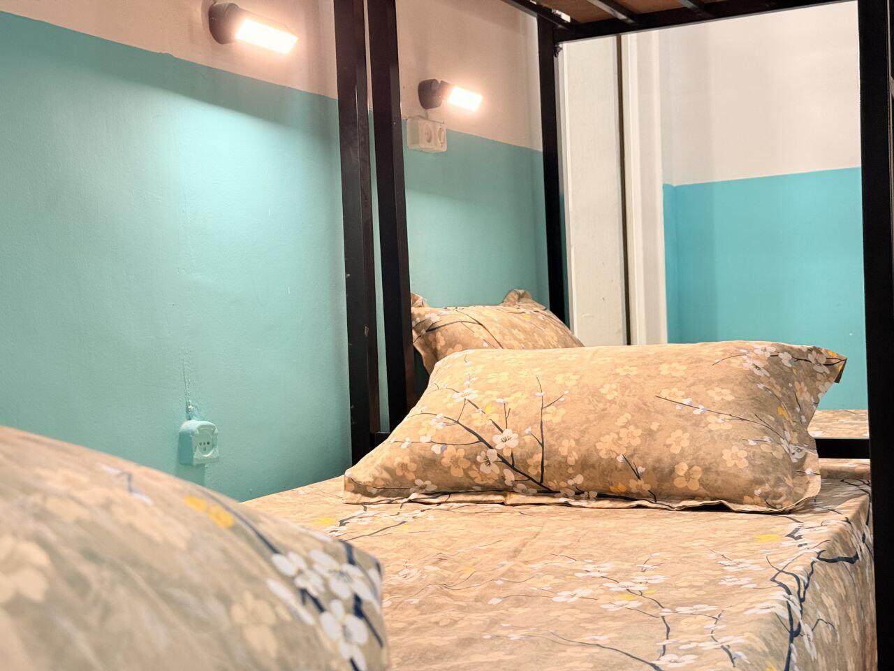 تخت‌خواب‌ها