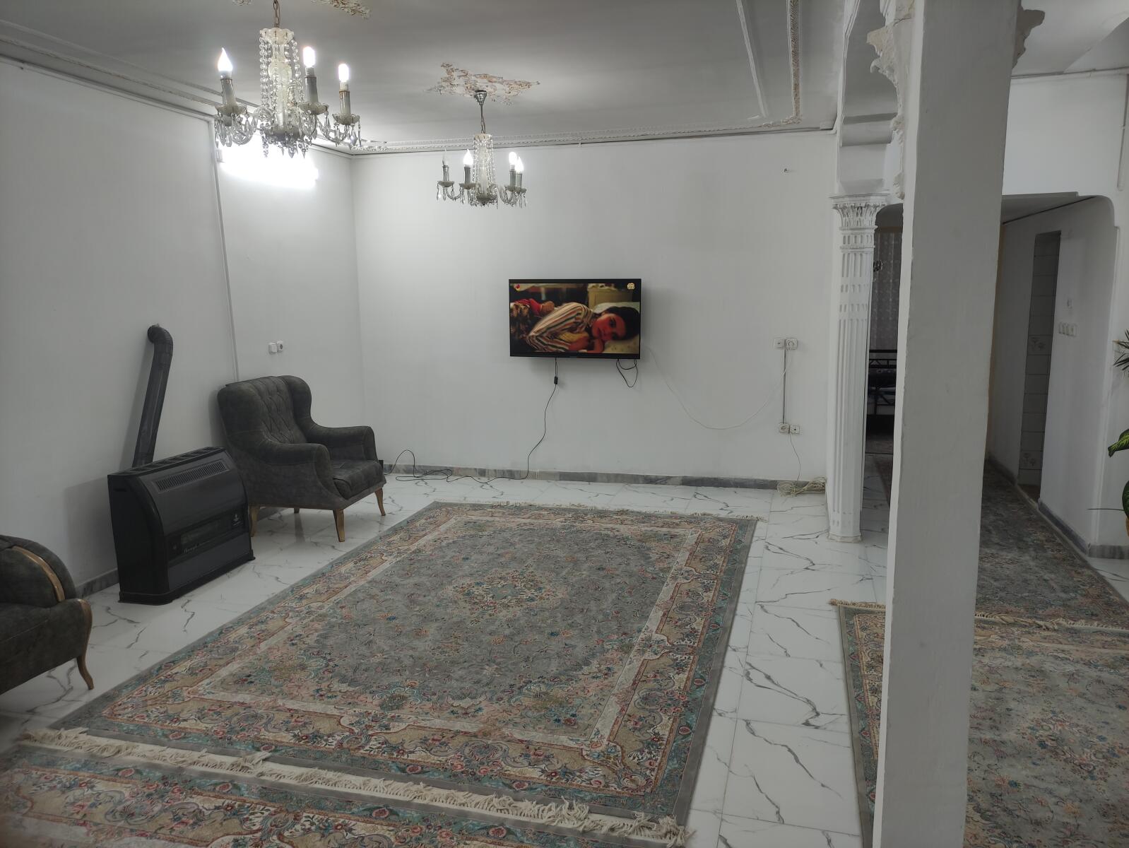 اتاق پذیرایی