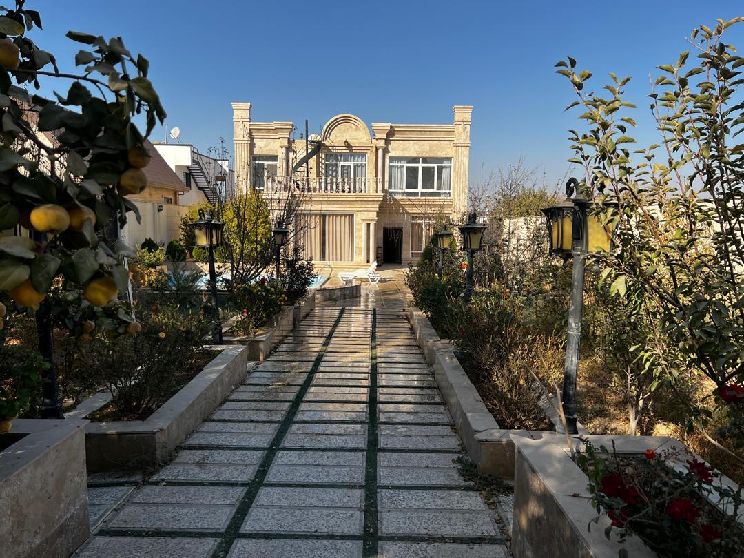 ورودی اقامتگاه ورودی اقامتگاه