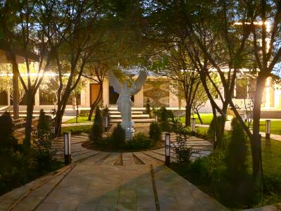 ویلای استخردار اهورا