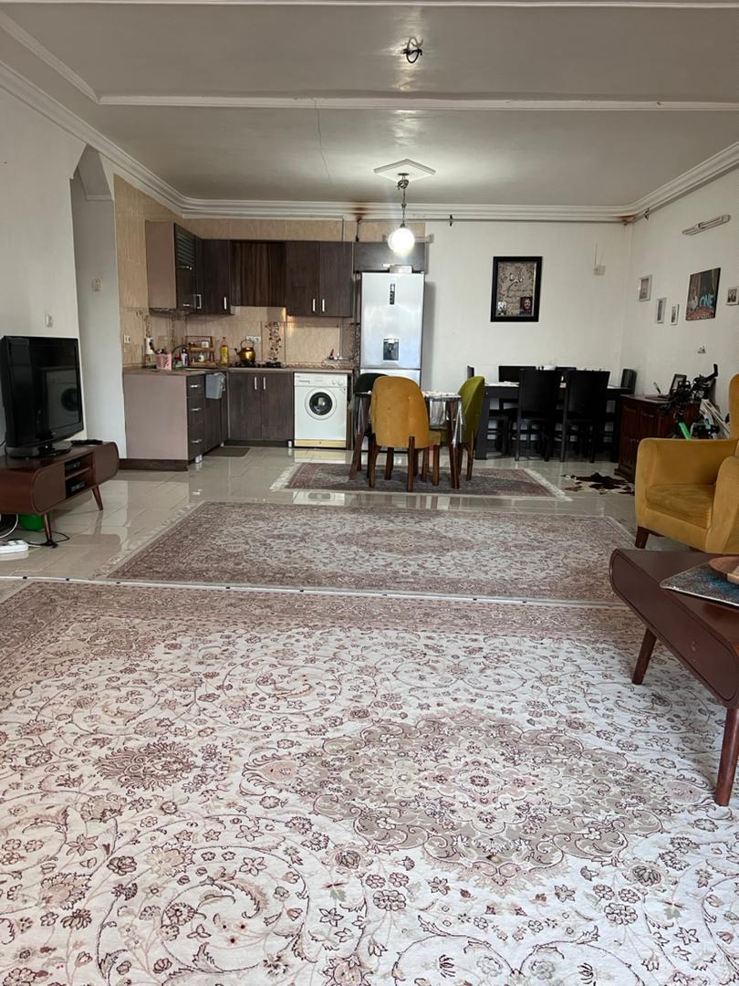 اتاق پذیرایی و آشپزخانه اتاق پذیرایی و آشپزخانه