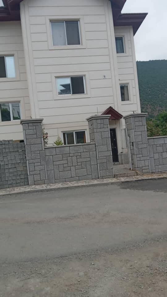 ورودی اقامتگاه