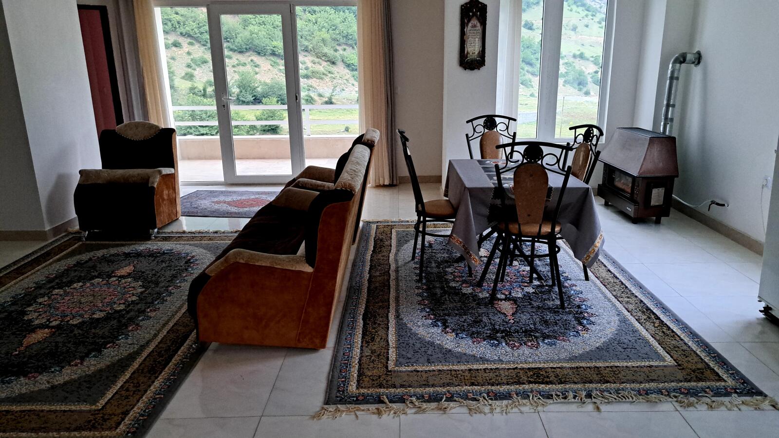 اتاق پذیرایی