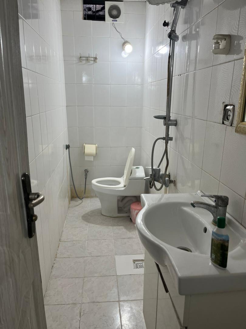 سرویس بهداشتی و حمام