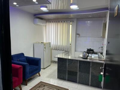 "اتاق سه تخته" اقامتگاه ننه زهرا