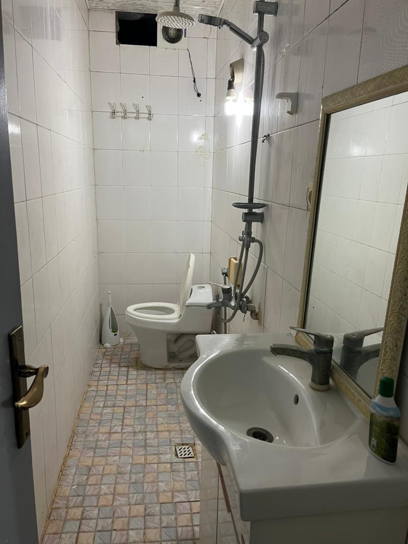 سرویس بهداشتی و حمام