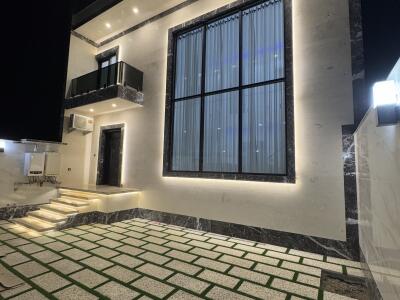 ویلا دوبلکس استخردار نوساز ویلا دوبلکس استخردار نوساز