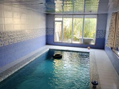 ویلای استخردار ماموت ویلای استخردار ماموت