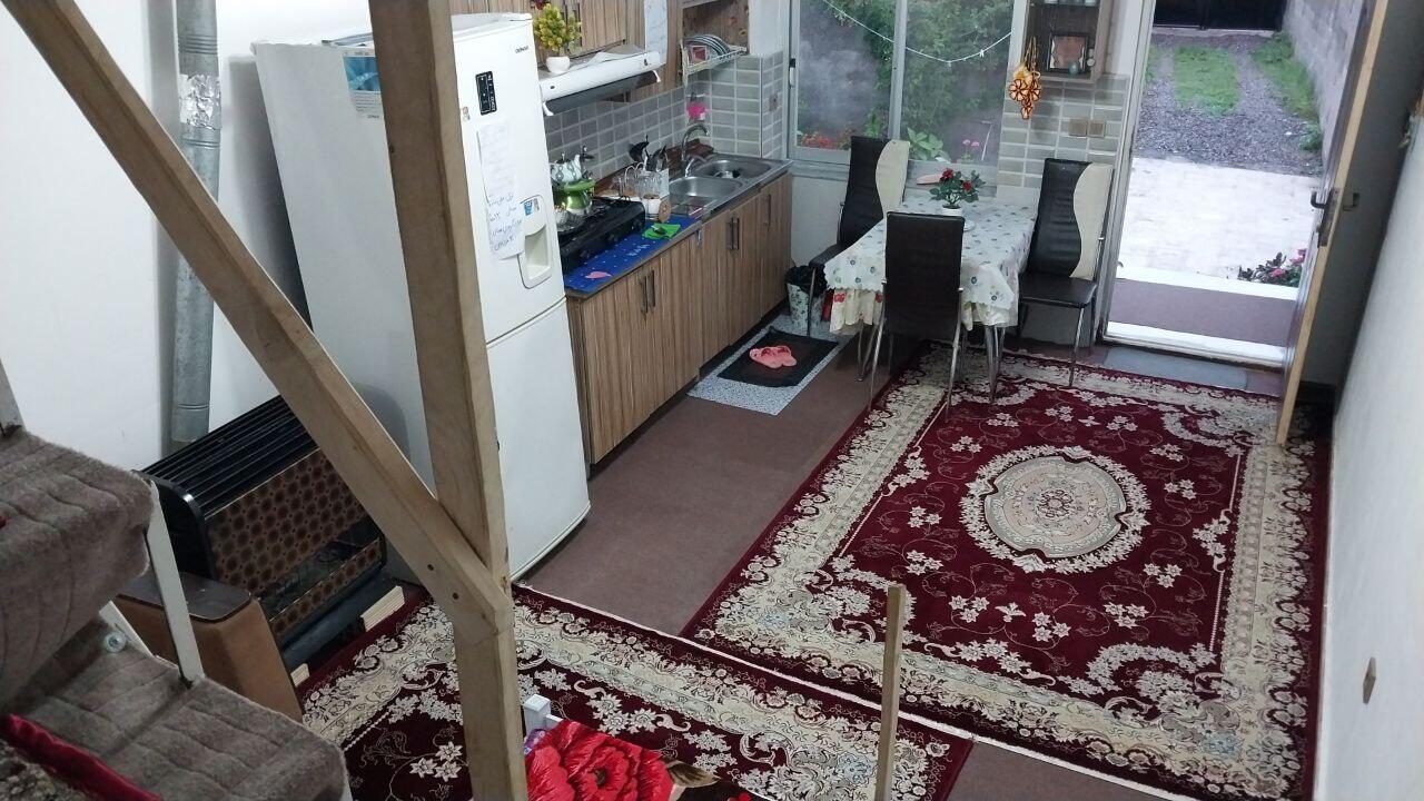 اتاق پذیرایی و آشپزخانه اتاق پذیرایی و آشپزخانه