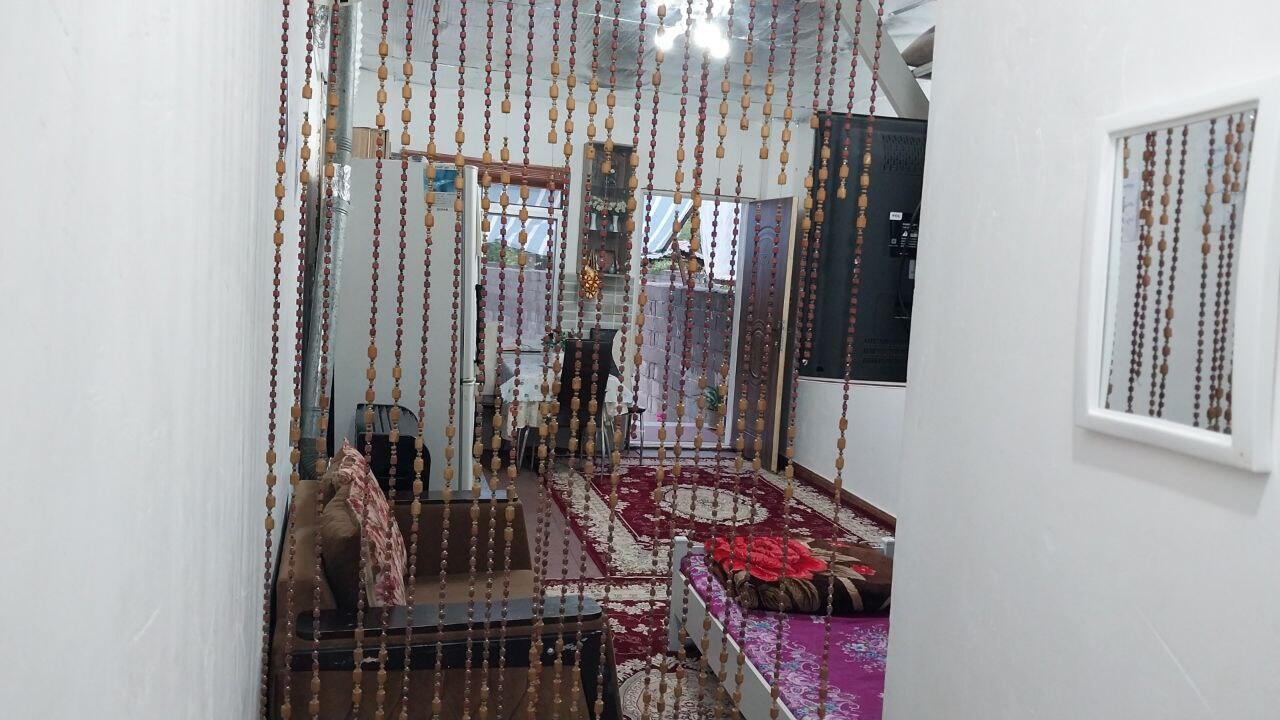 اتاق پذیرایی و آشپزخانه اتاق پذیرایی و آشپزخانه