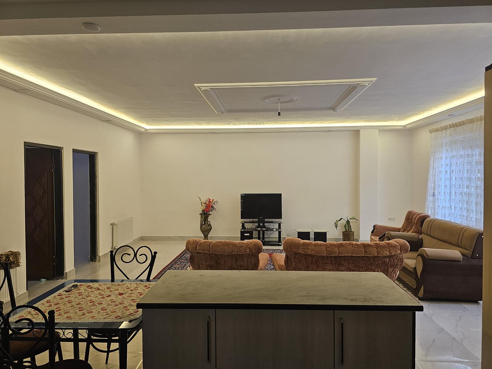 اتاق پذیرایی